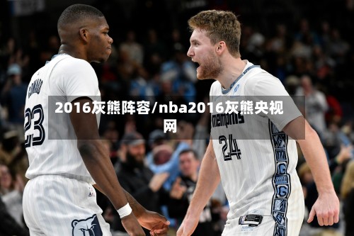 2016灰熊阵容/nba2016灰熊央视网-第2张图片