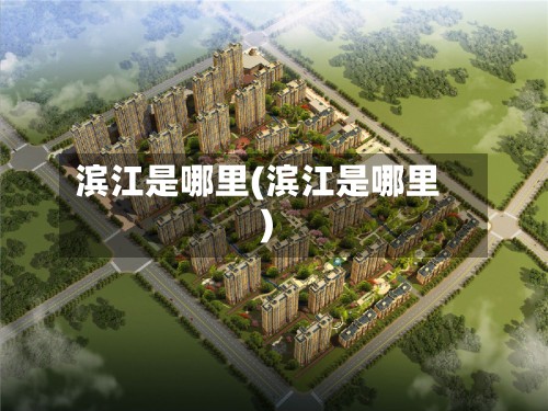 滨江是哪里(滨江是哪里)-第2张图片