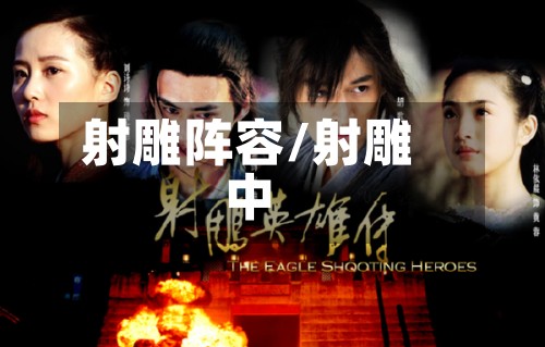 射雕阵容/射雕中-第3张图片