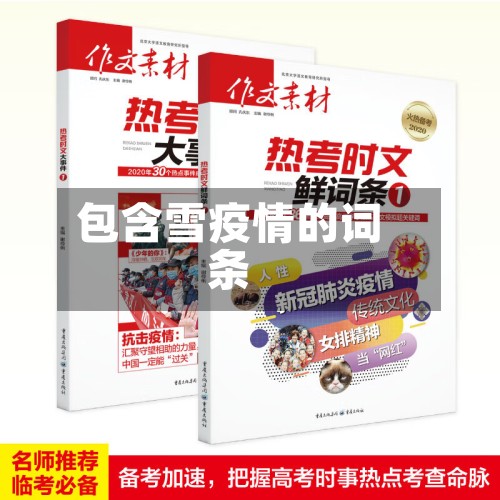 包含雪疫情的词条-第3张图片