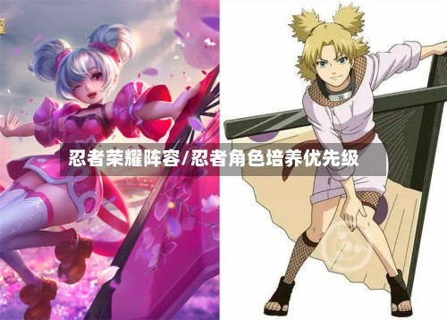 忍者荣耀阵容/忍者角色培养优先级