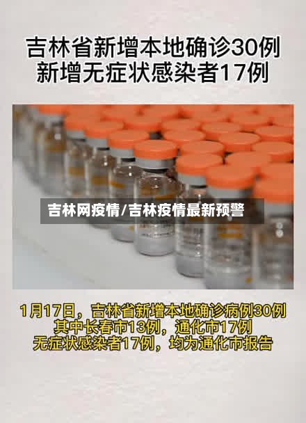 吉林网疫情/吉林疫情最新预警-第2张图片