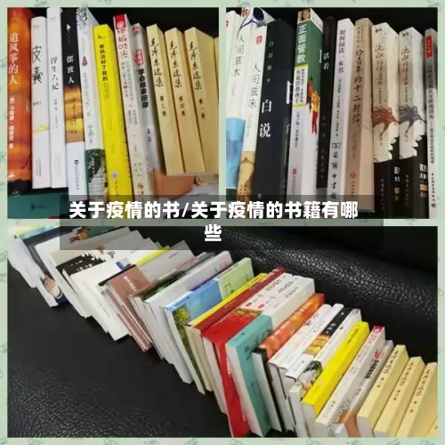 关于疫情的书/关于疫情的书籍有哪些