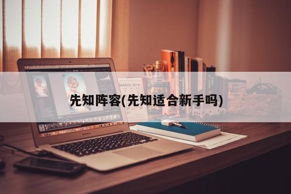 先知阵容(先知适合新手吗)
