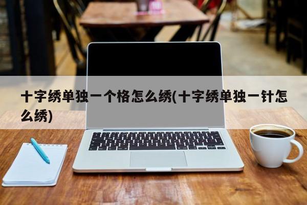 十字绣单独一个格怎么绣(十字绣单独一针怎么绣)