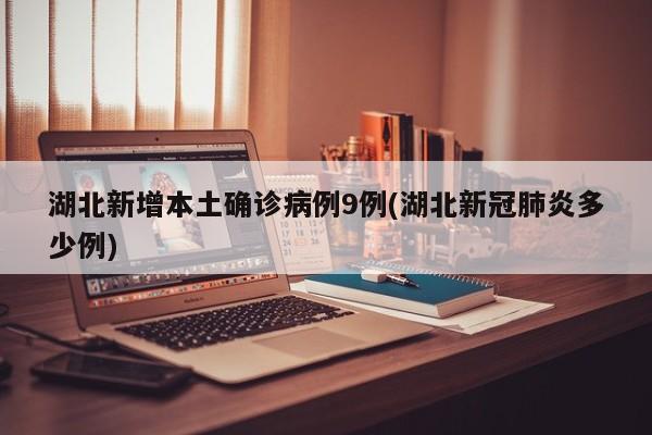 湖北新增本土确诊病例9例(湖北新冠肺炎多少例)