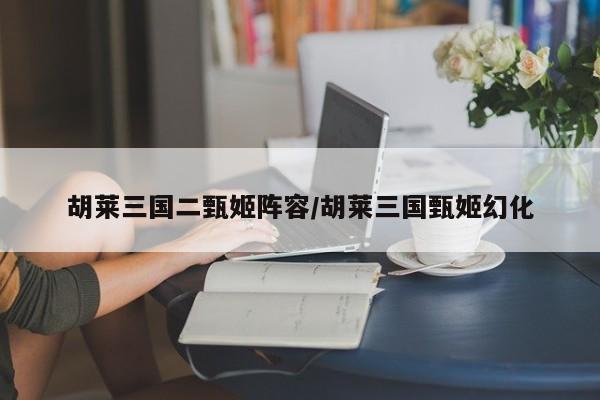 胡莱三国二甄姬阵容/胡莱三国甄姬幻化