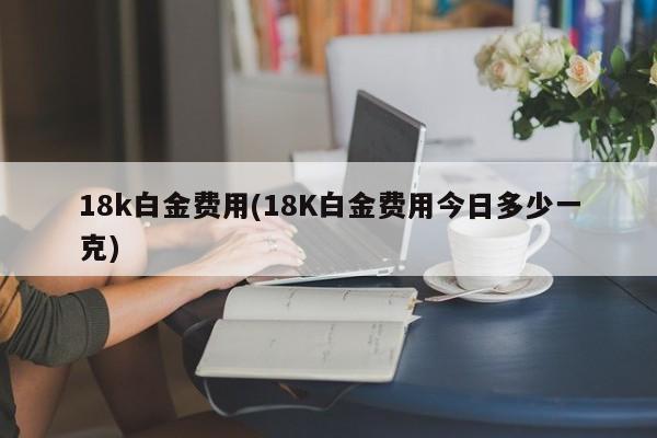 18k白金费用(18K白金费用今日多少一克)