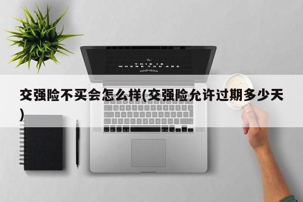 交强险不买会怎么样(交强险允许过期多少天)