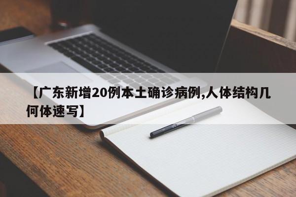 【广东新增20例本土确诊病例,人体结构几何体速写】