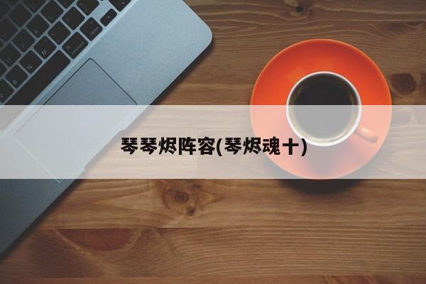 琴琴烬阵容(琴烬魂十)