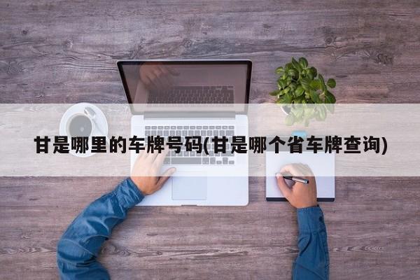 甘是哪里的车牌号码(甘是哪个省车牌查询)